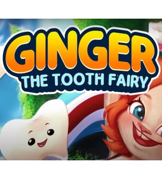 Ginger: The Tooth Fairy Switch Nintendo eShop Key EUROPE